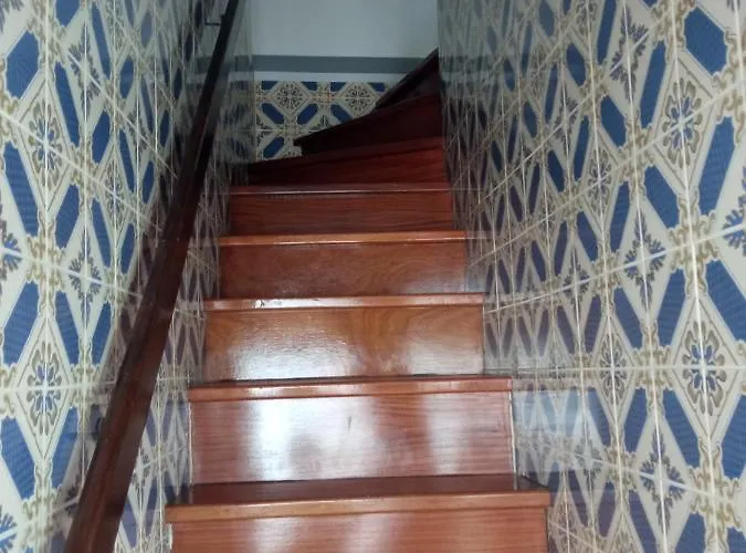 Casa Do Batoreu - Buarcos 120 Mt Ferienhaus Figueira da Foz