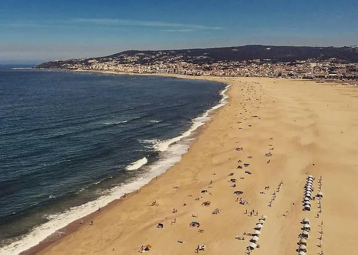 Ferienhaus Casa Do Batoreu - Buarcos 120 Mt Figueira da Foz