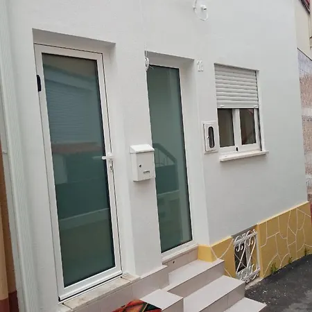 Casa Do Batoreu - Buarcos 120 Mt *